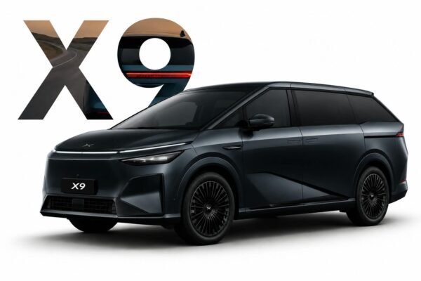 XPENG X9
