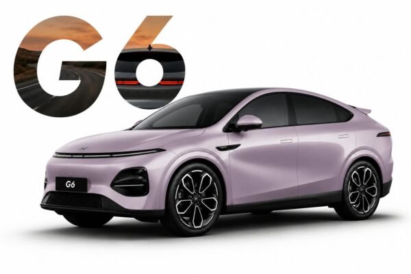 XPENG G6